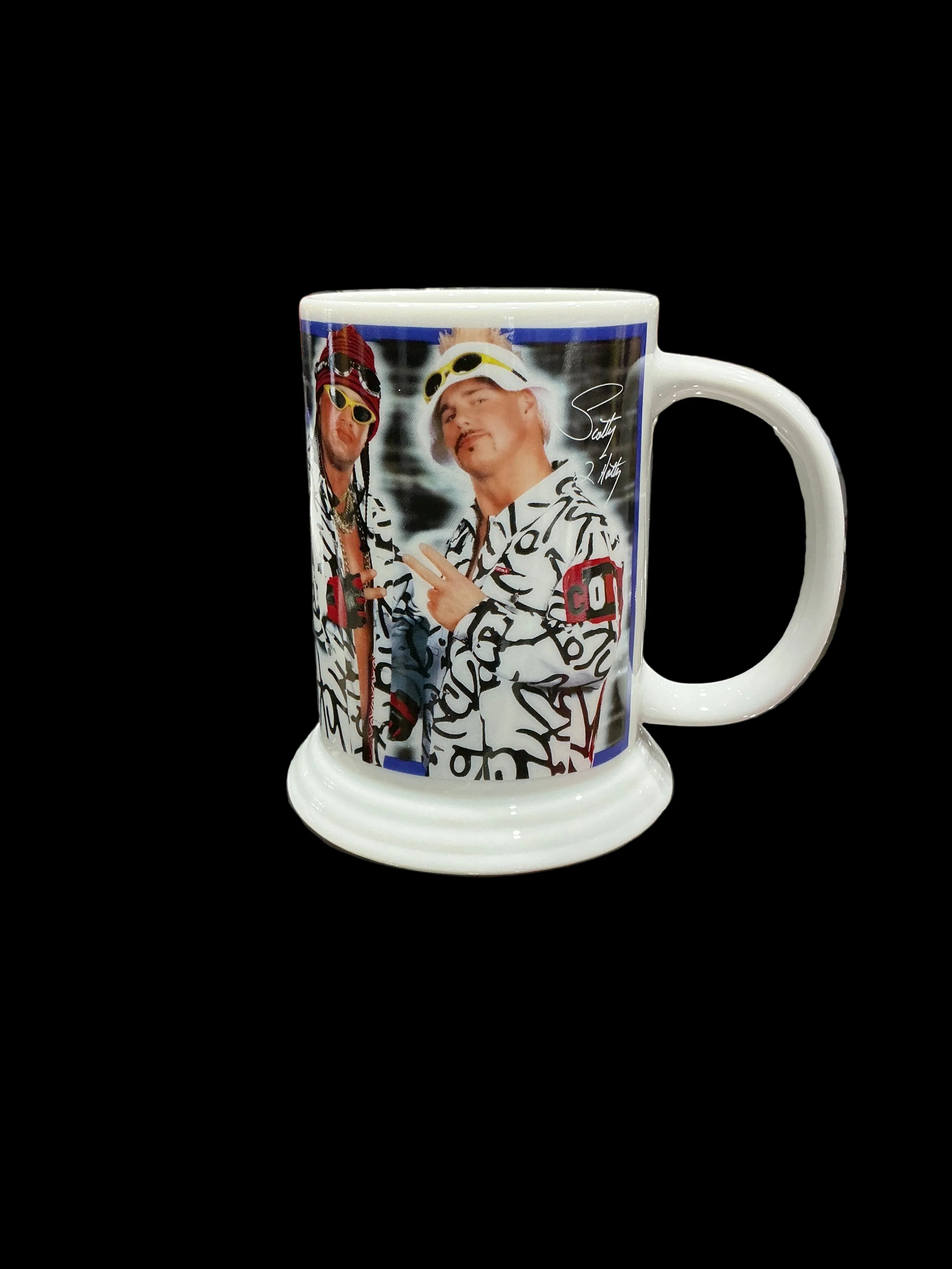 2 Cool Decorative Mug