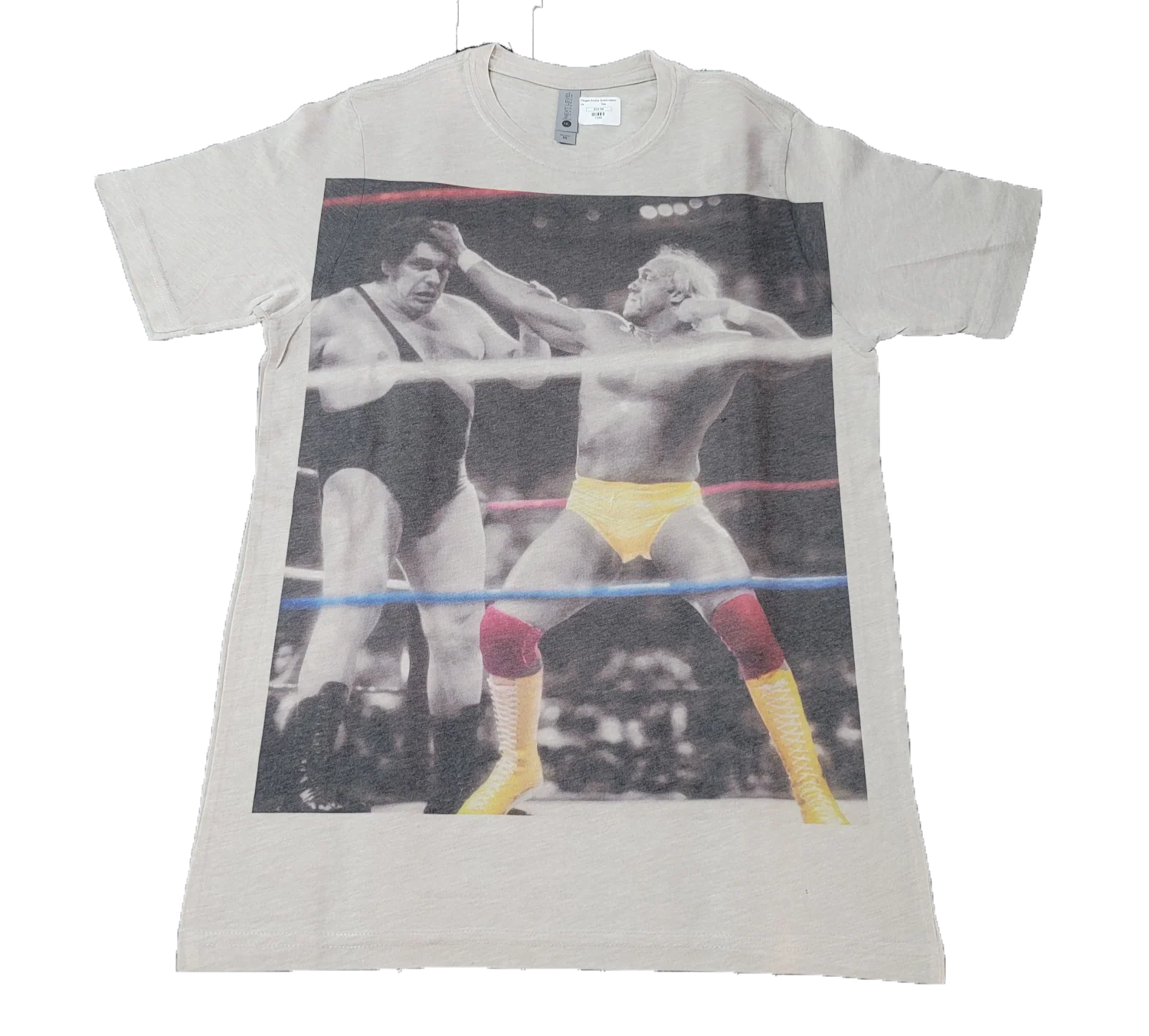 Sublimated Hogan Andre Adult T-Shirt