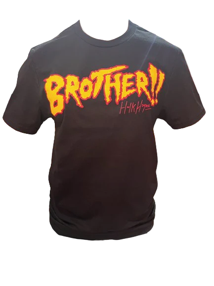 Brother Adult T-Shirt
