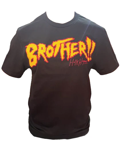 Brother Adult T-Shirt - Image 2