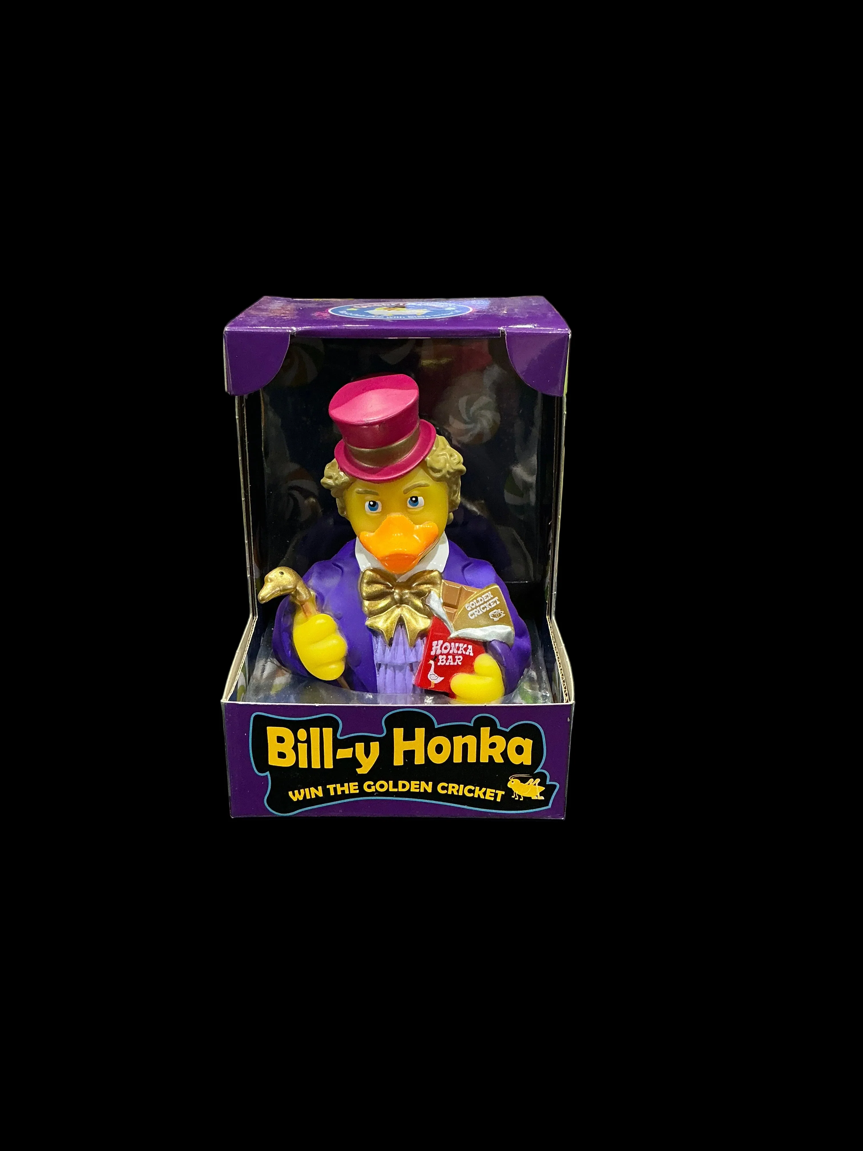 CelebriDucks - Bill-y Honka