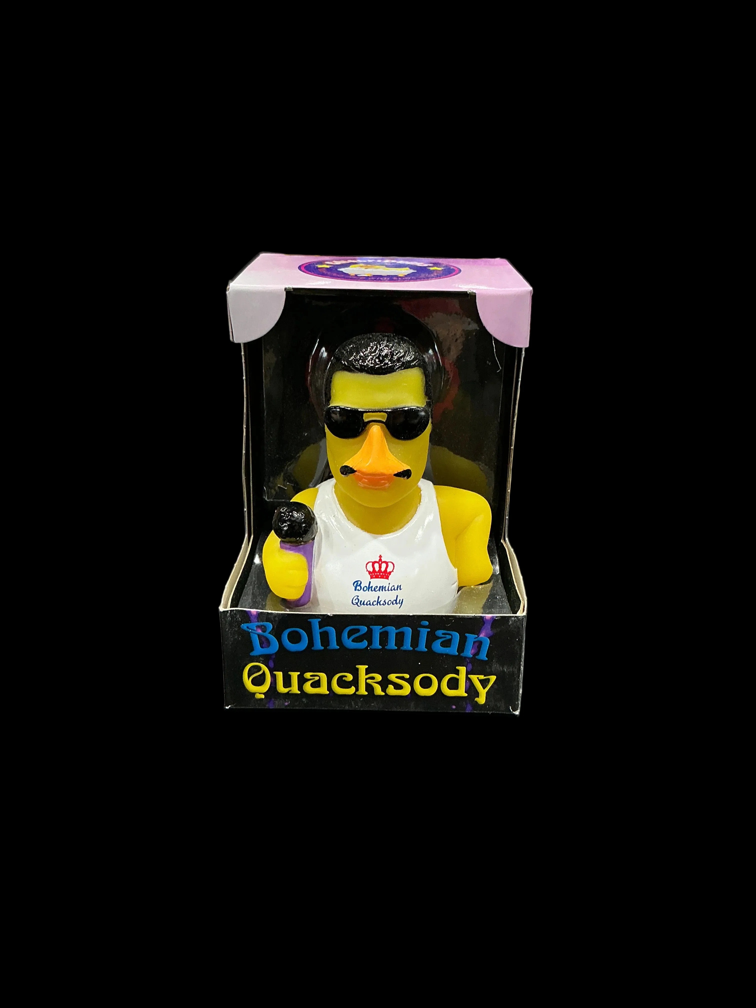 CelebriDucks - Bohemian Quacksody - Another one bites the duck!