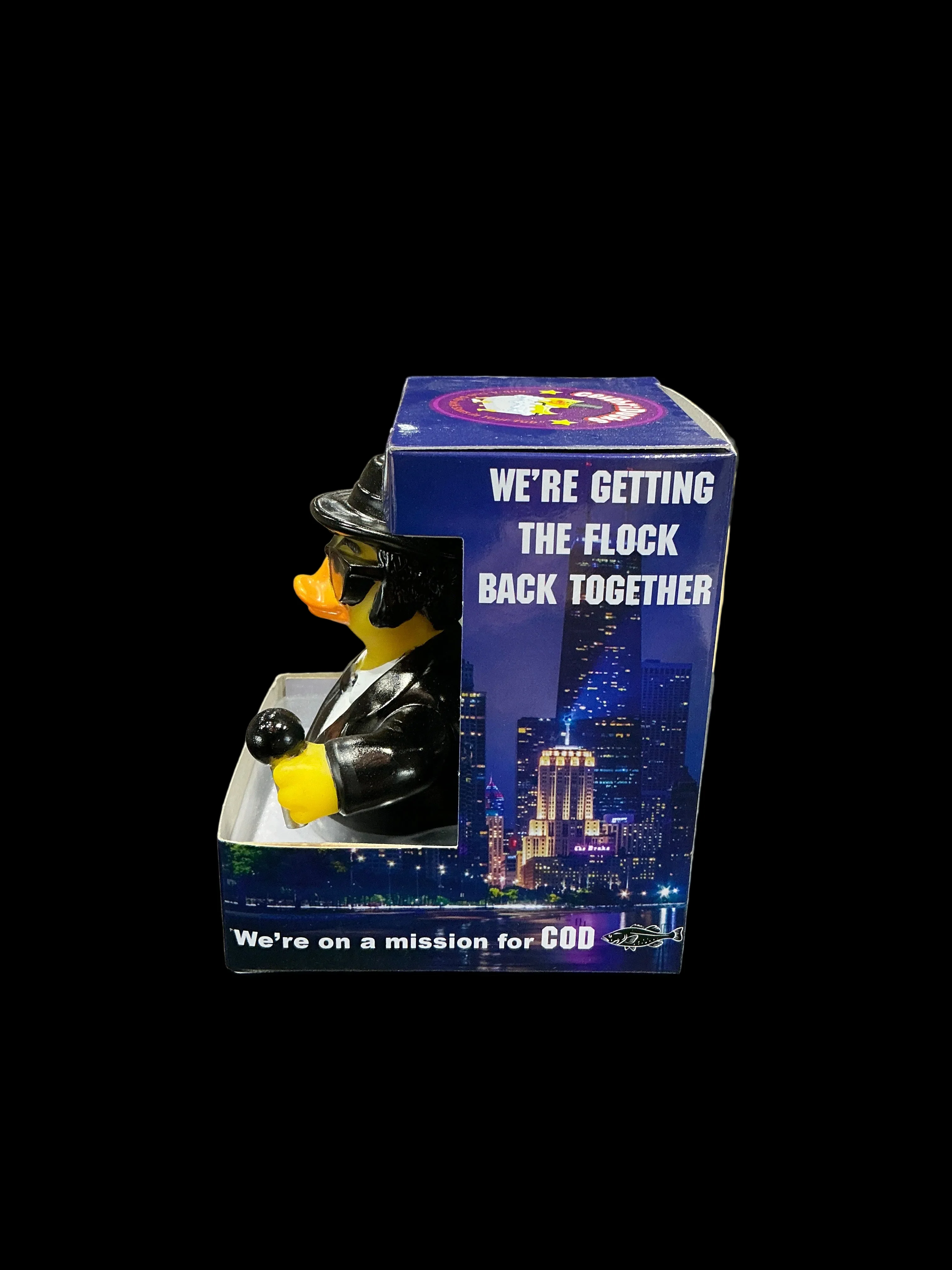 CelebriDucks - Joliet Drake - The Cruise Brothers - Image 2