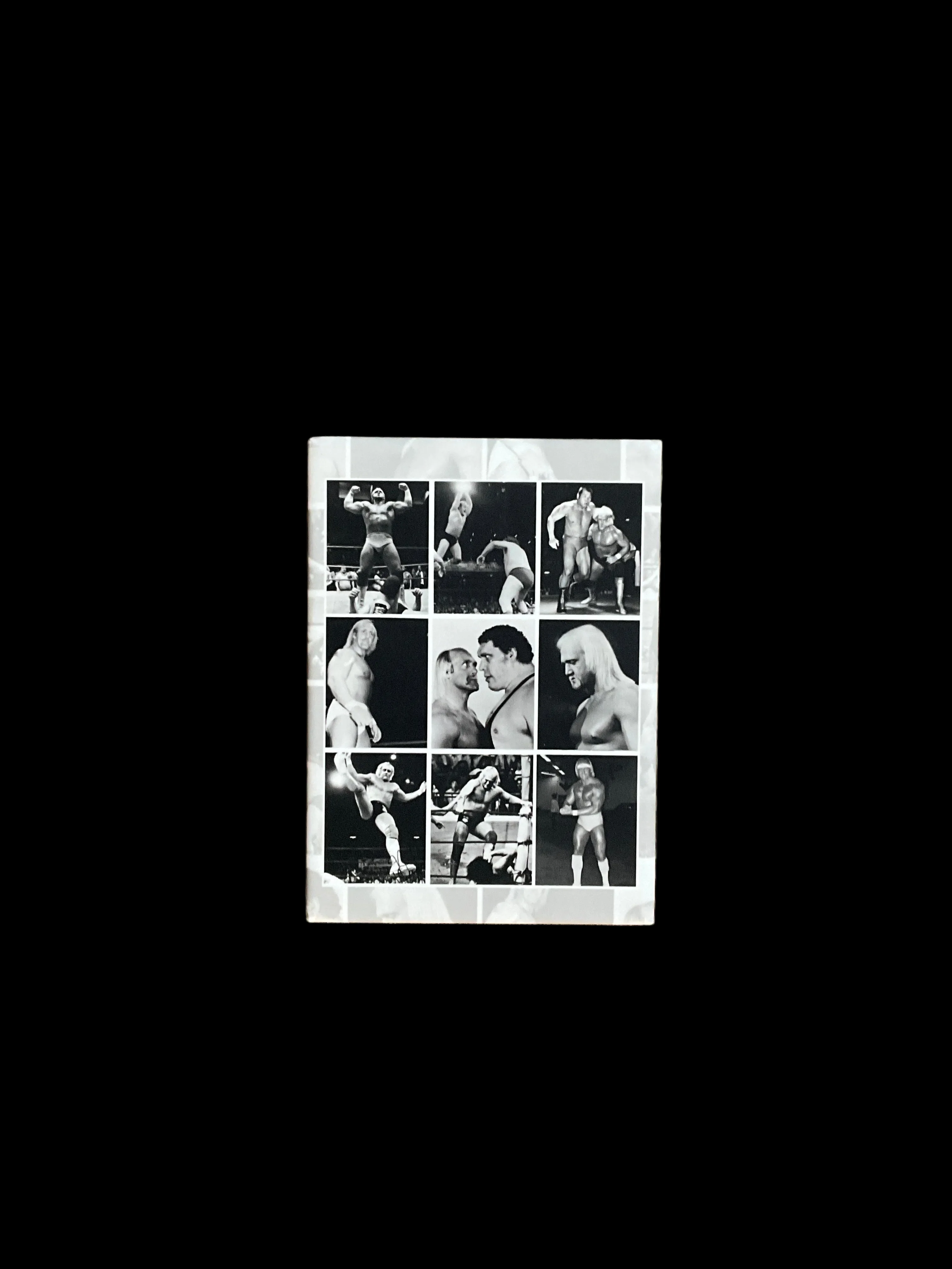 Flat Magnet Matte Collage