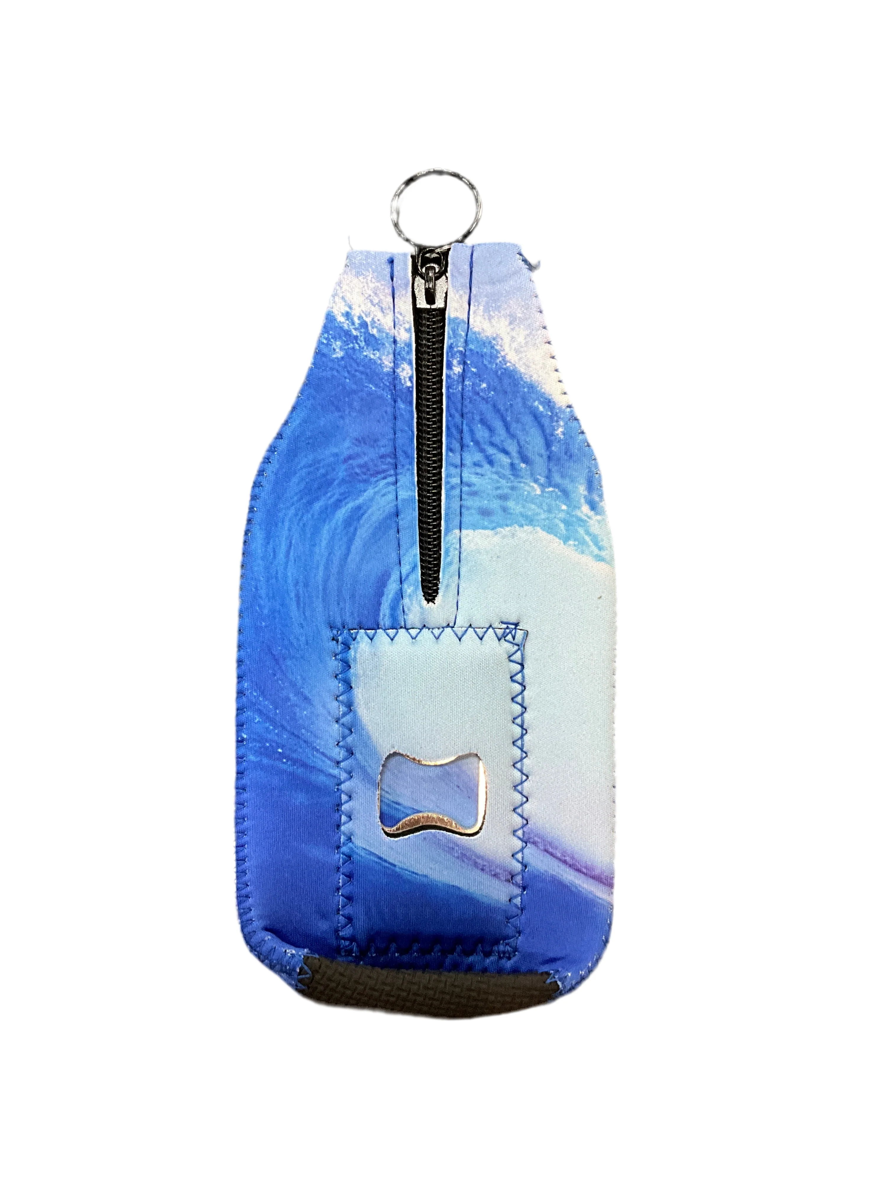 HBS Shark Surf Bottle Opener Koozie - Image 2