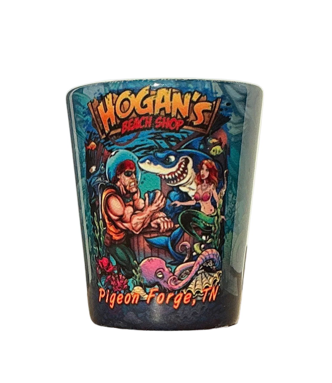Dive Bar Shot Glass - Image 2
