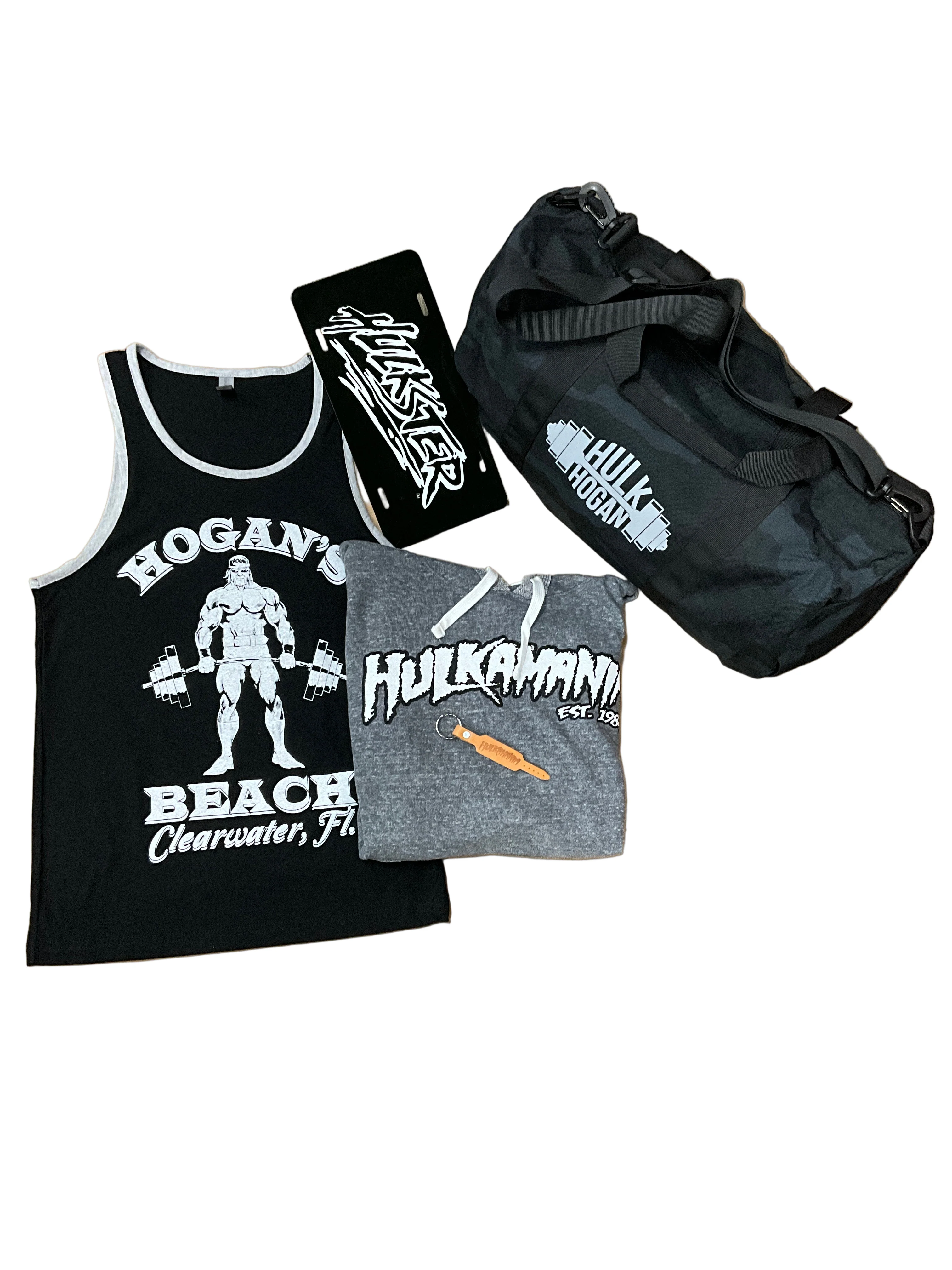 Hogan's Gym Box