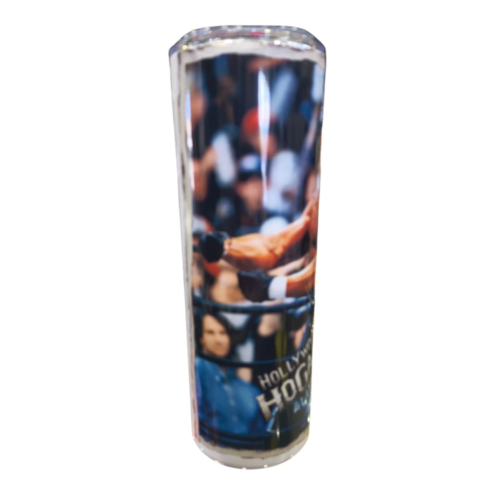 Hollywood Hogan 4 Life 20oz Skinny Aluminum Tumbler - Image 2