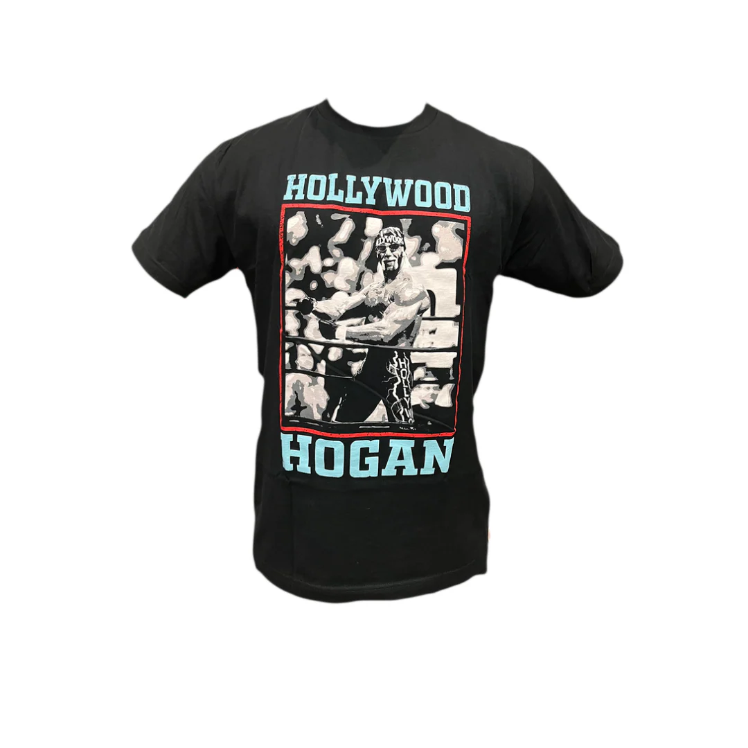 Hollywood Snapshot Adult T-Shirt - Image 2