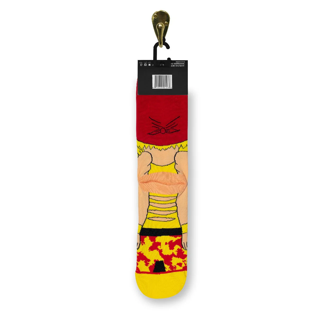Hulk Hogan Python Power Socks - Image 3