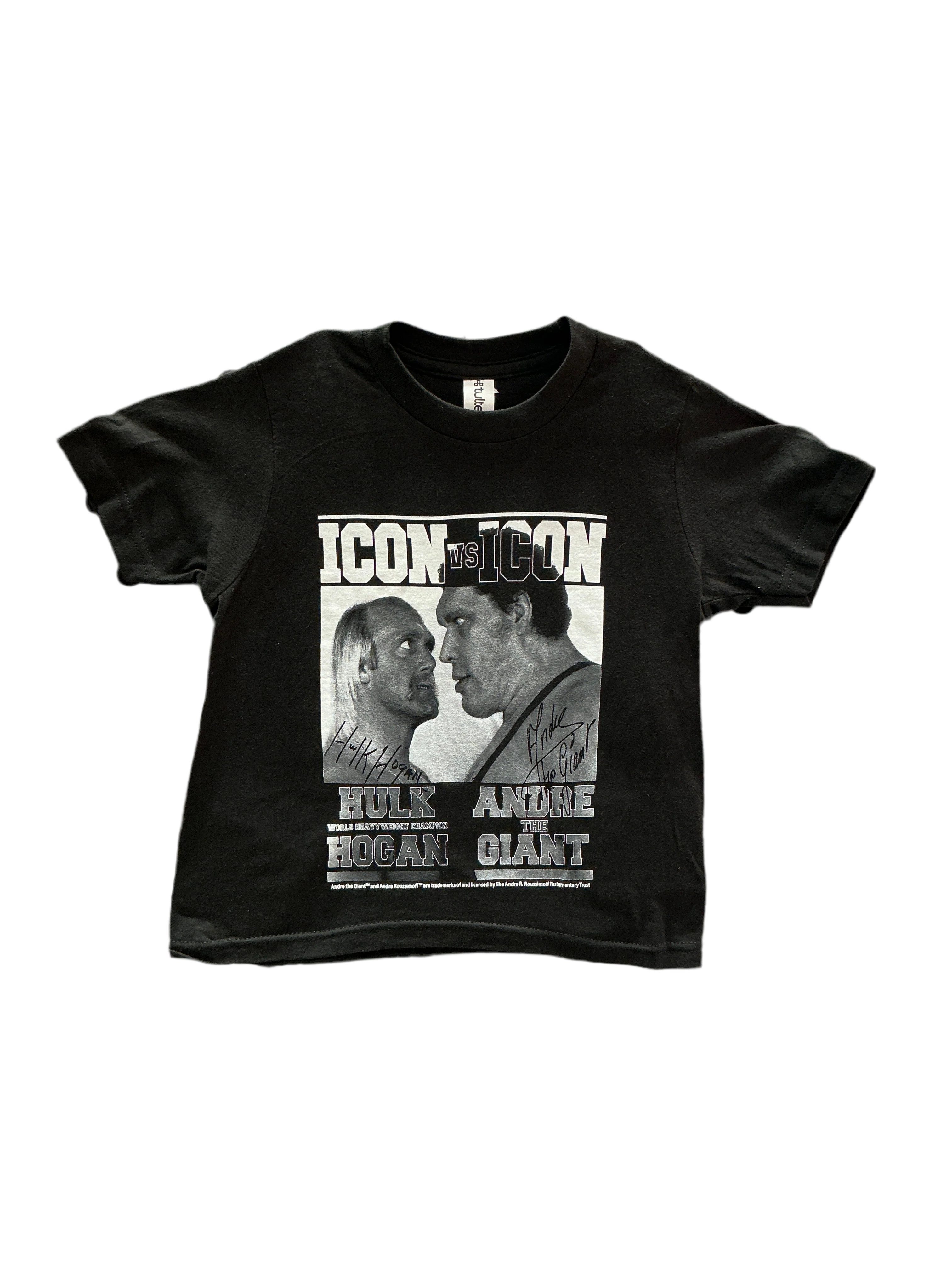 Icon vs Icon Youth T-Shirt