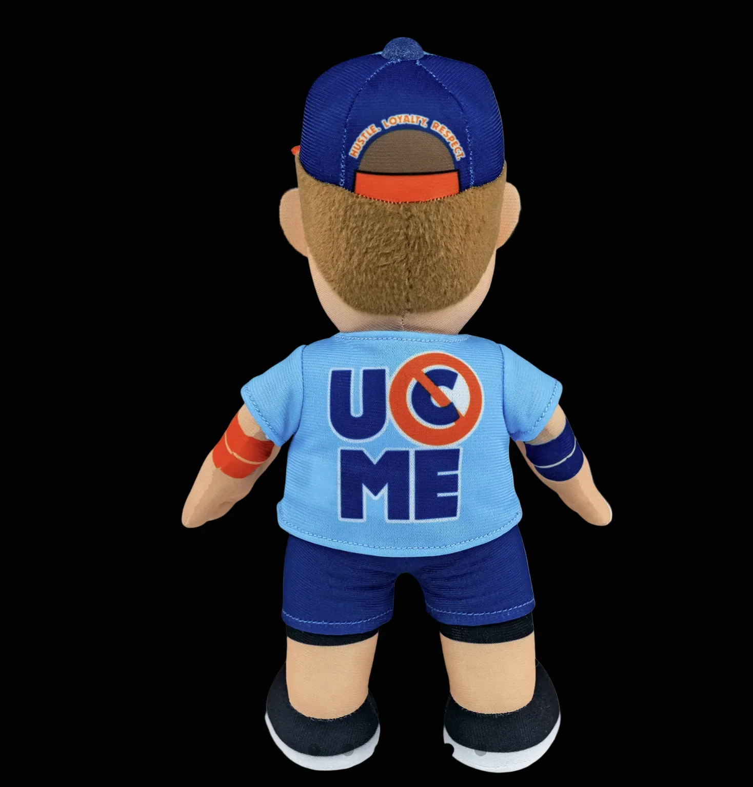 WWE John Cena Loyalty 10” Plush Figure - Image 3