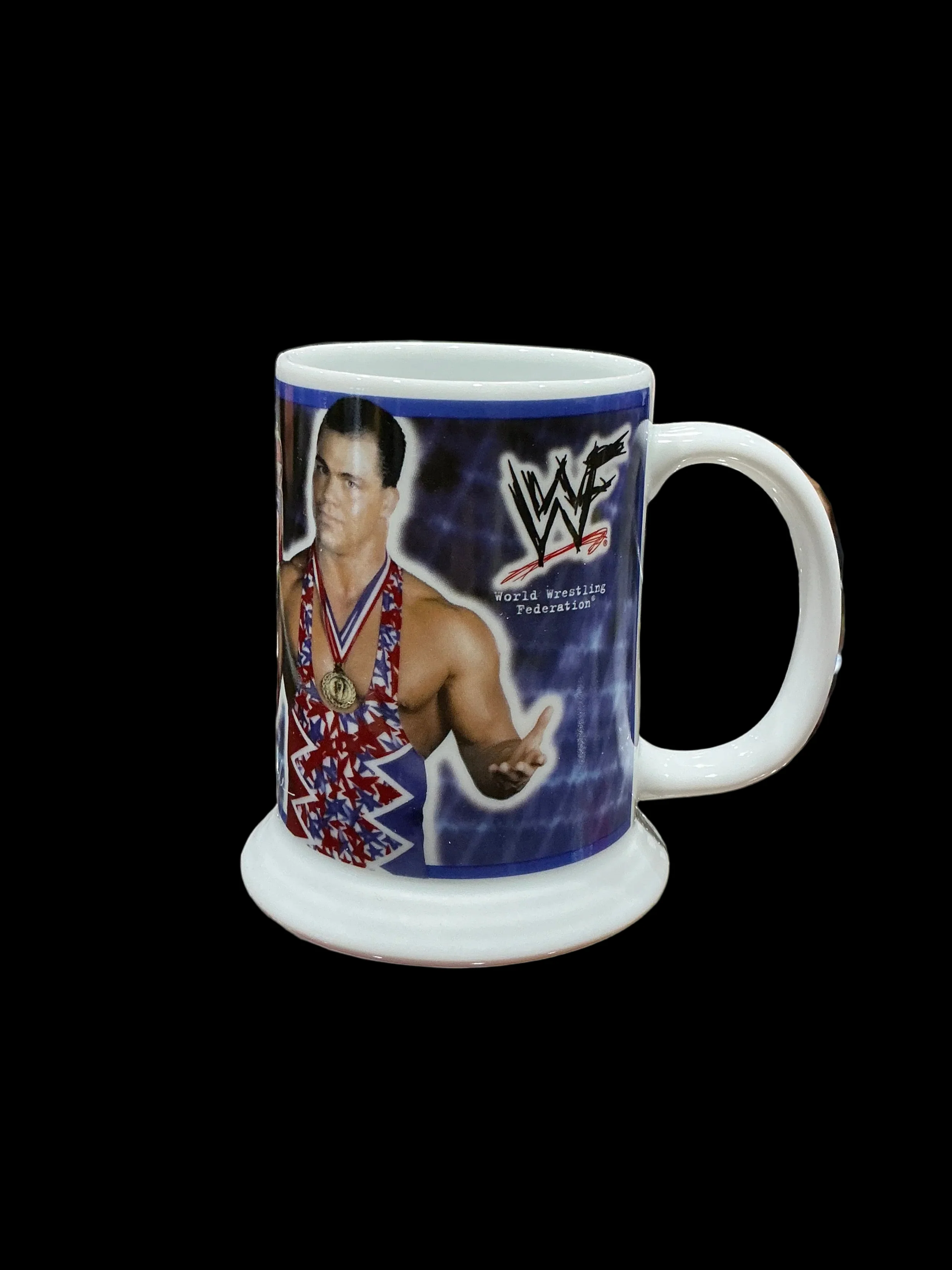 Kurt Angle Decorative Mug