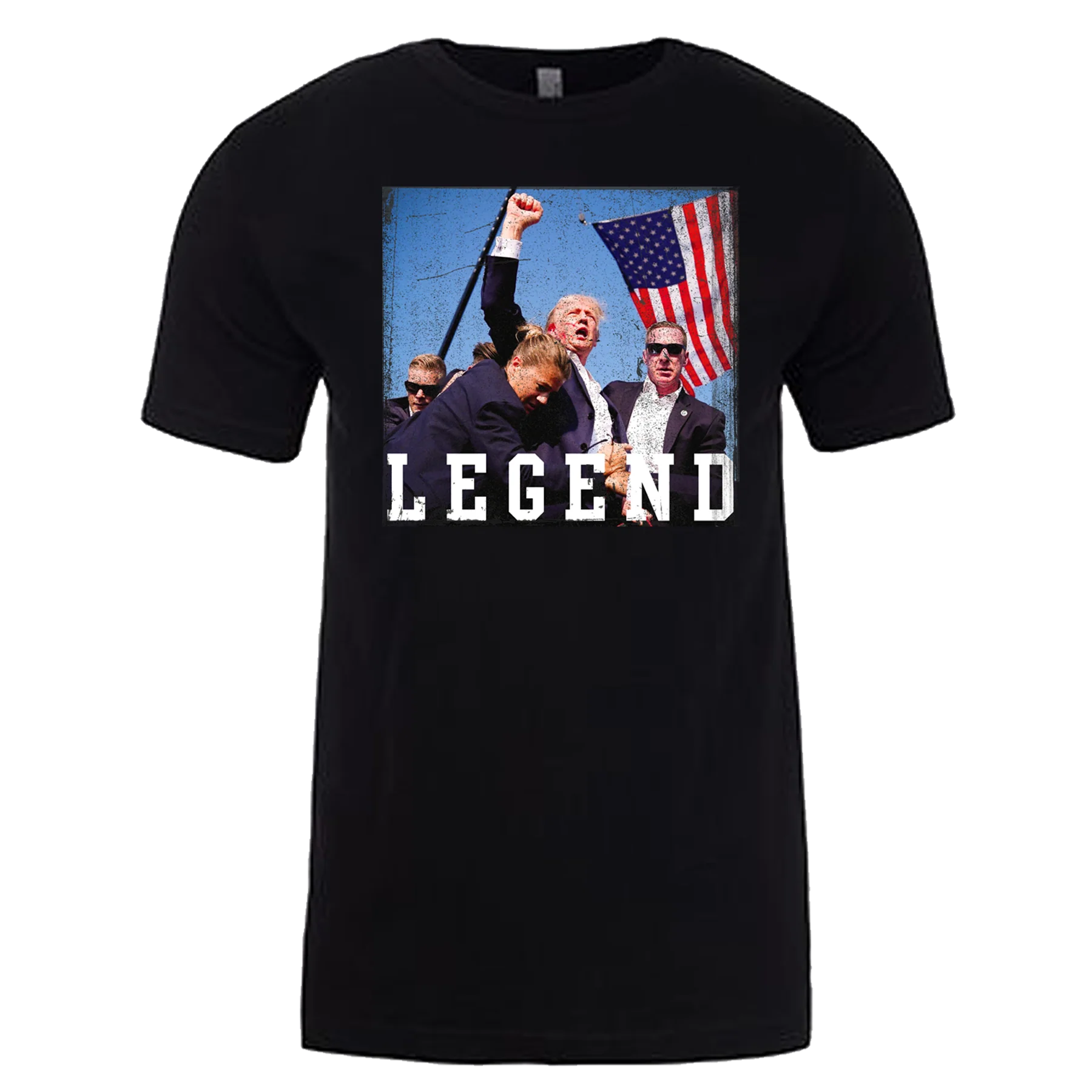 Legend Trump Adult T-Shirt