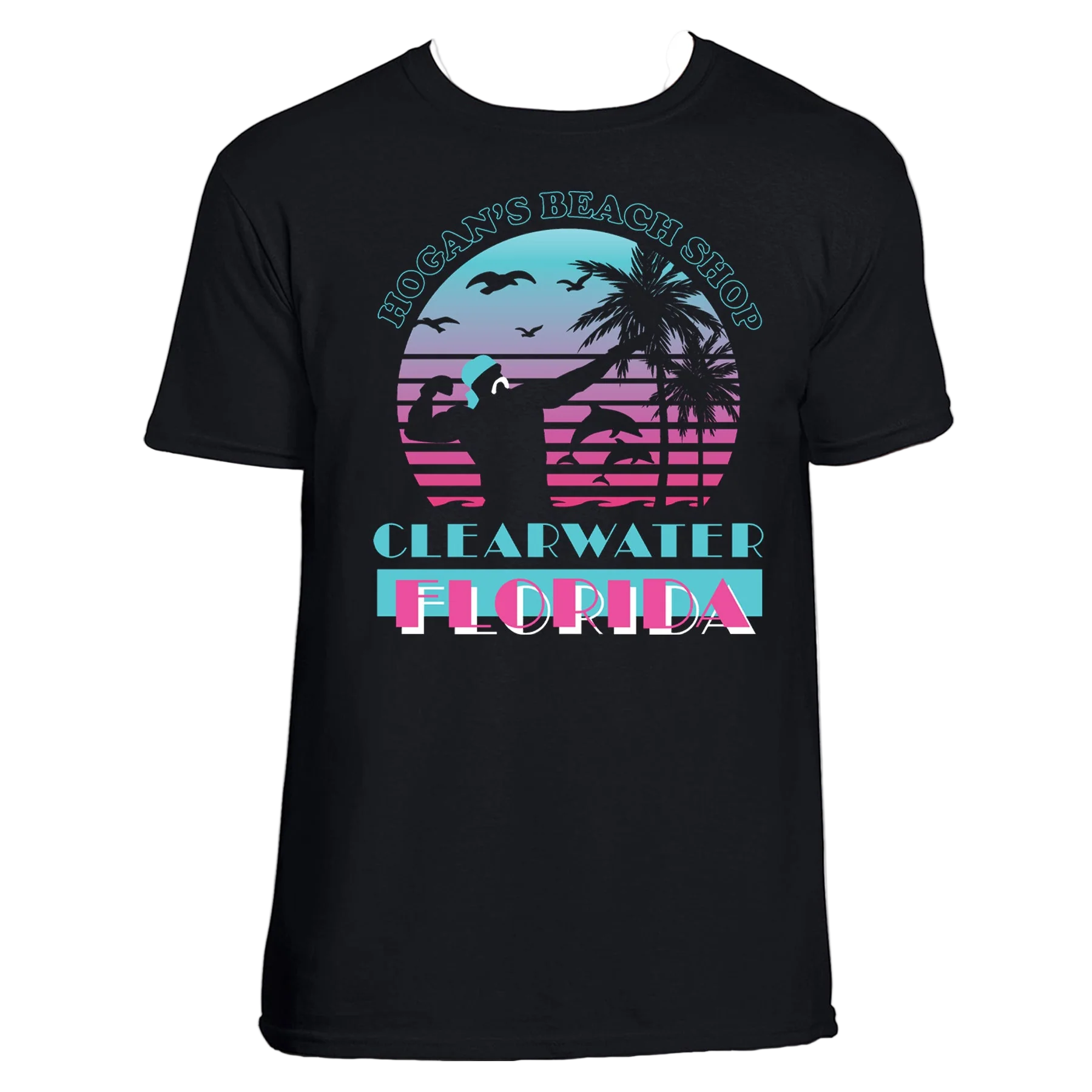 Miami Vice Adult T-Shirt