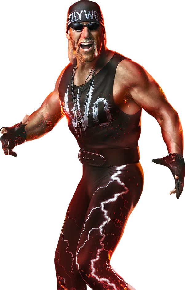 nWo Dark Side Adult T-Shirt - Image 3