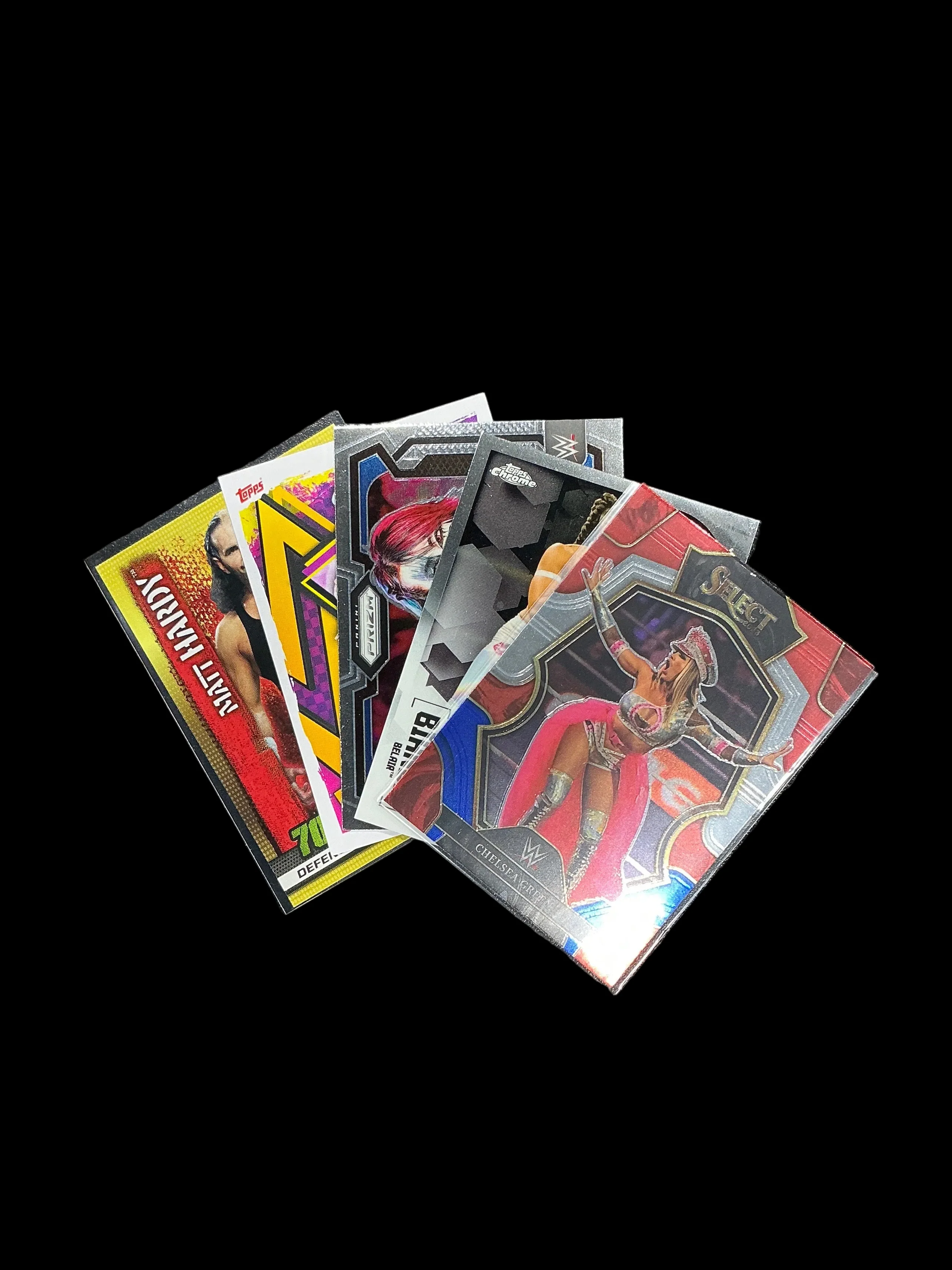Random Trading Card