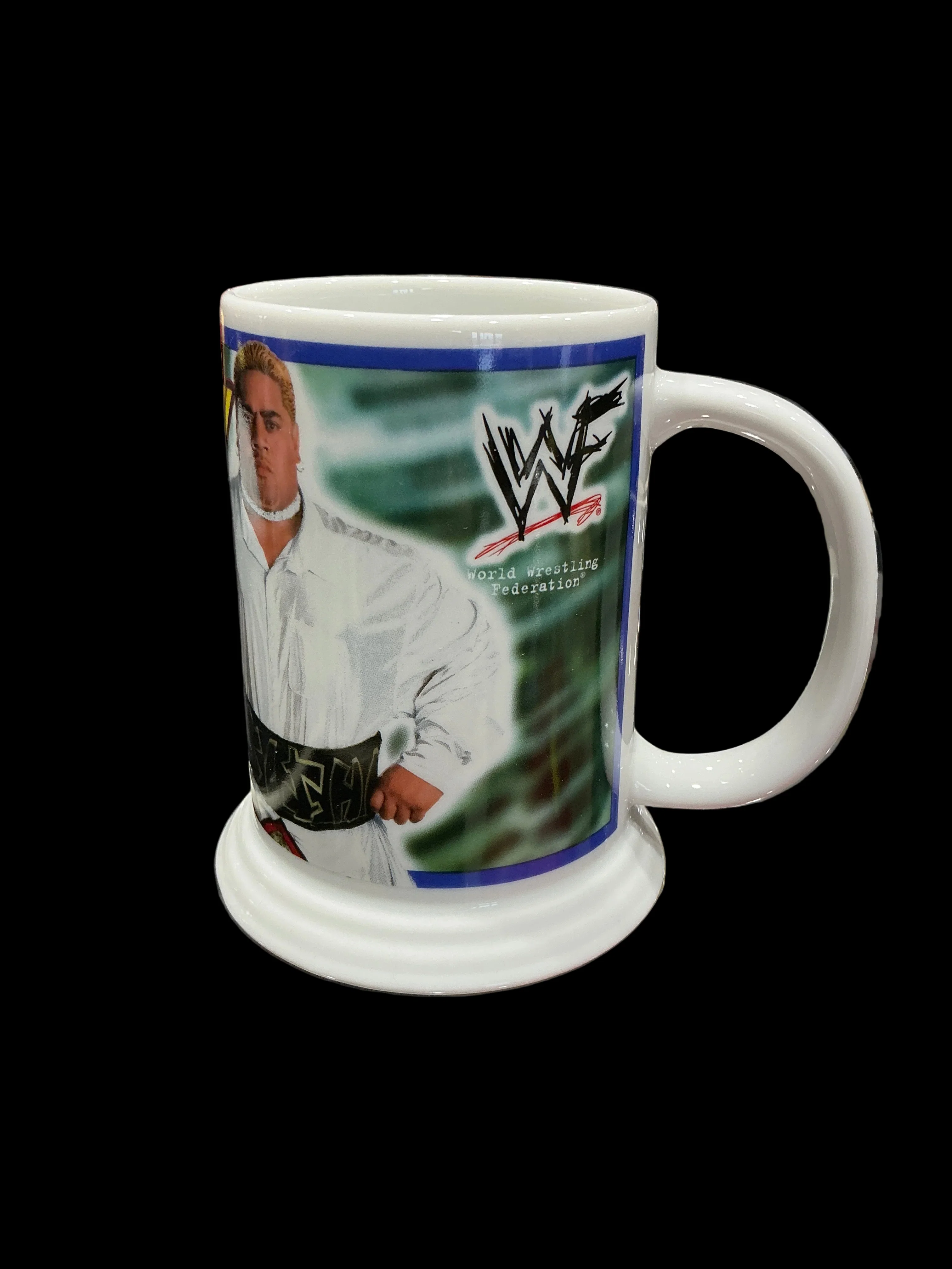 Rikishi Decorative Mug