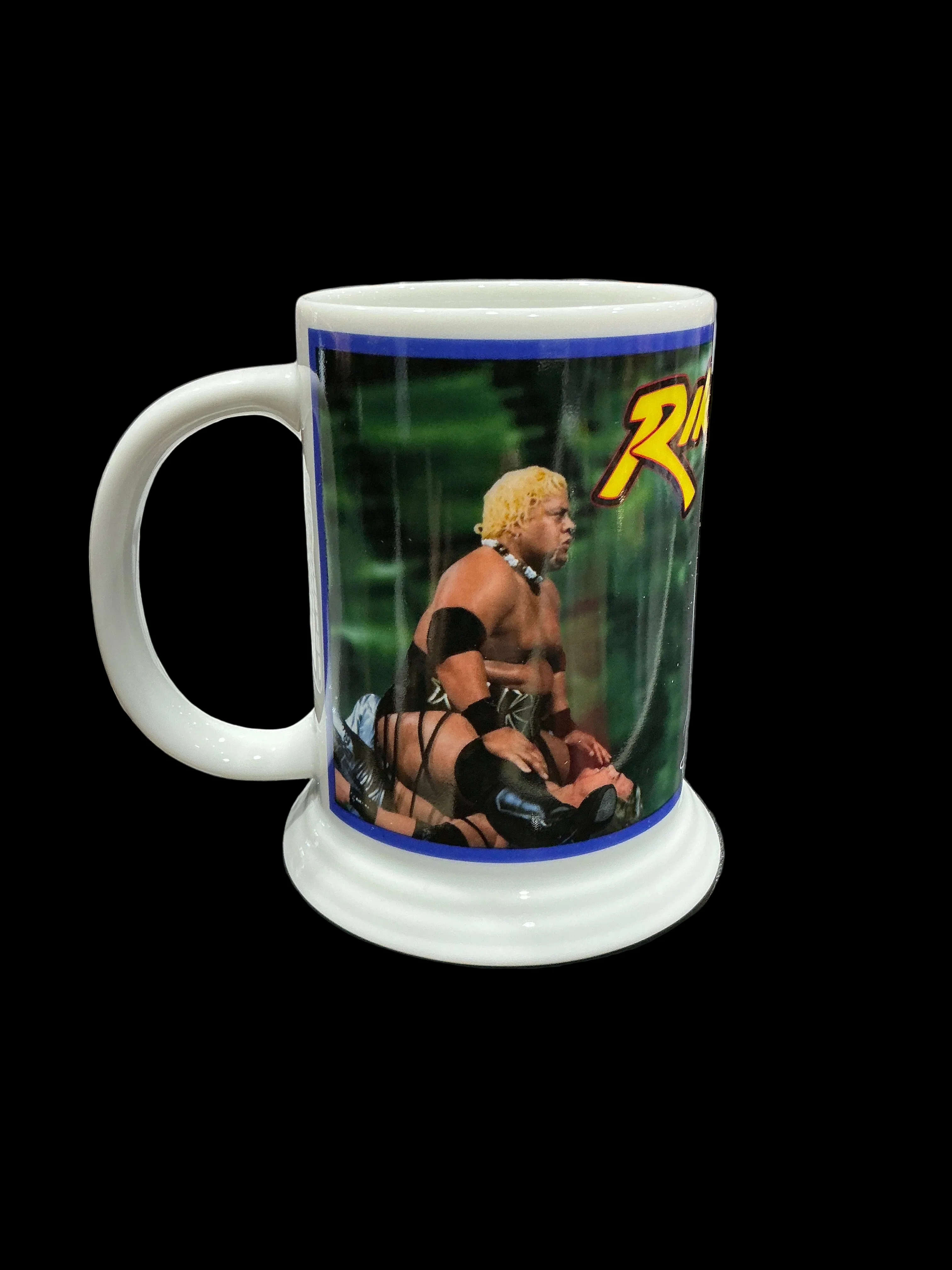 Rikishi Decorative Mug - Image 2
