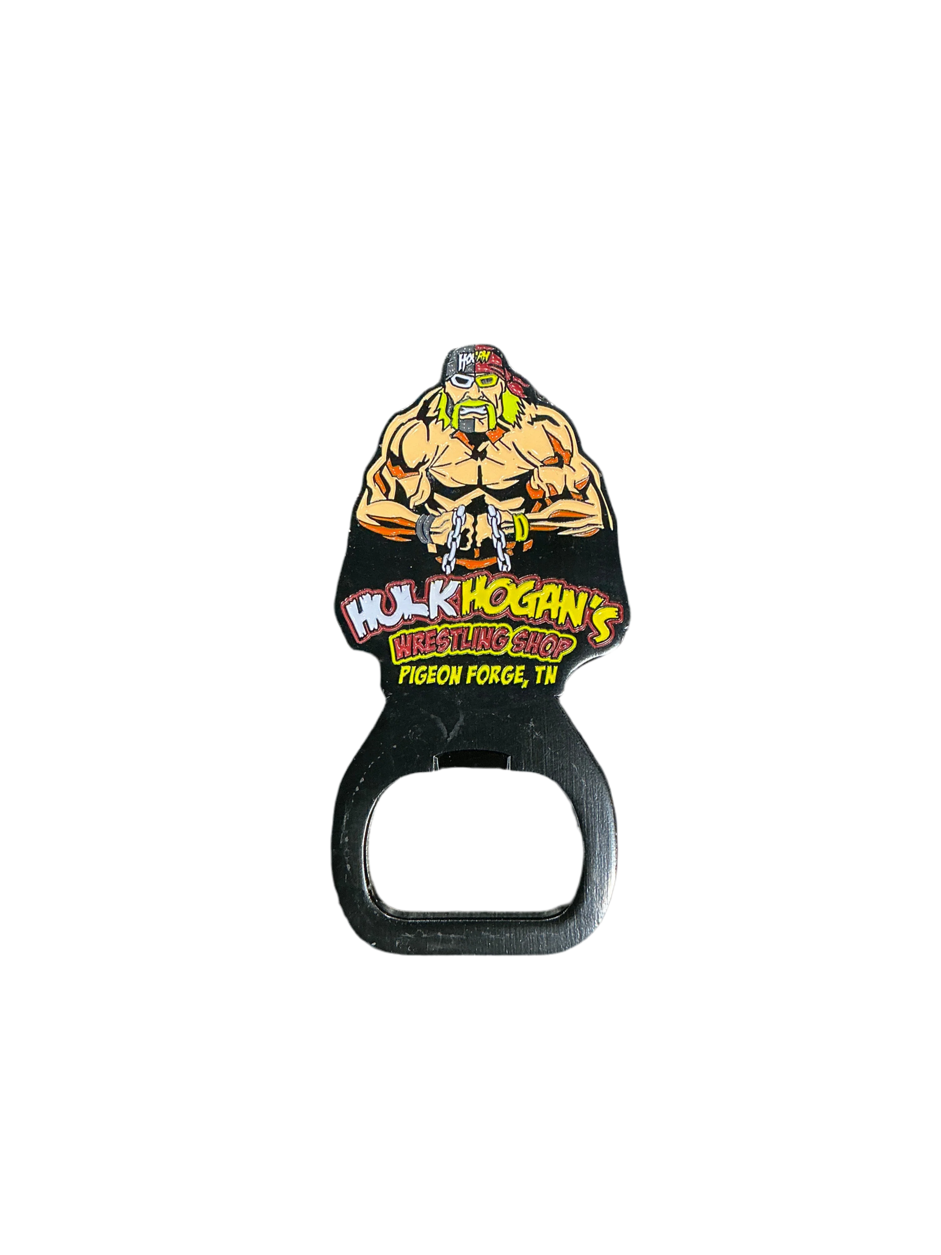 Bottle Opener Magnet Splitface - Image 3