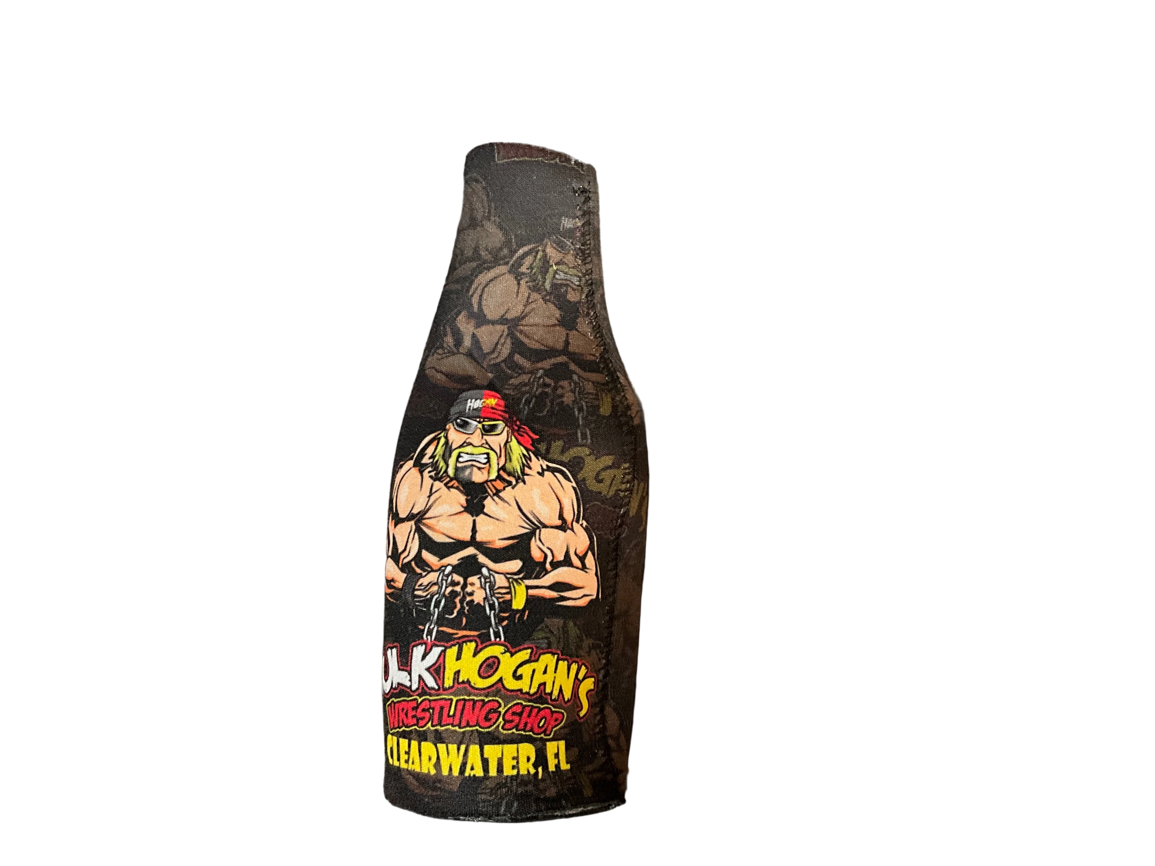Splitface Bottle Koozie