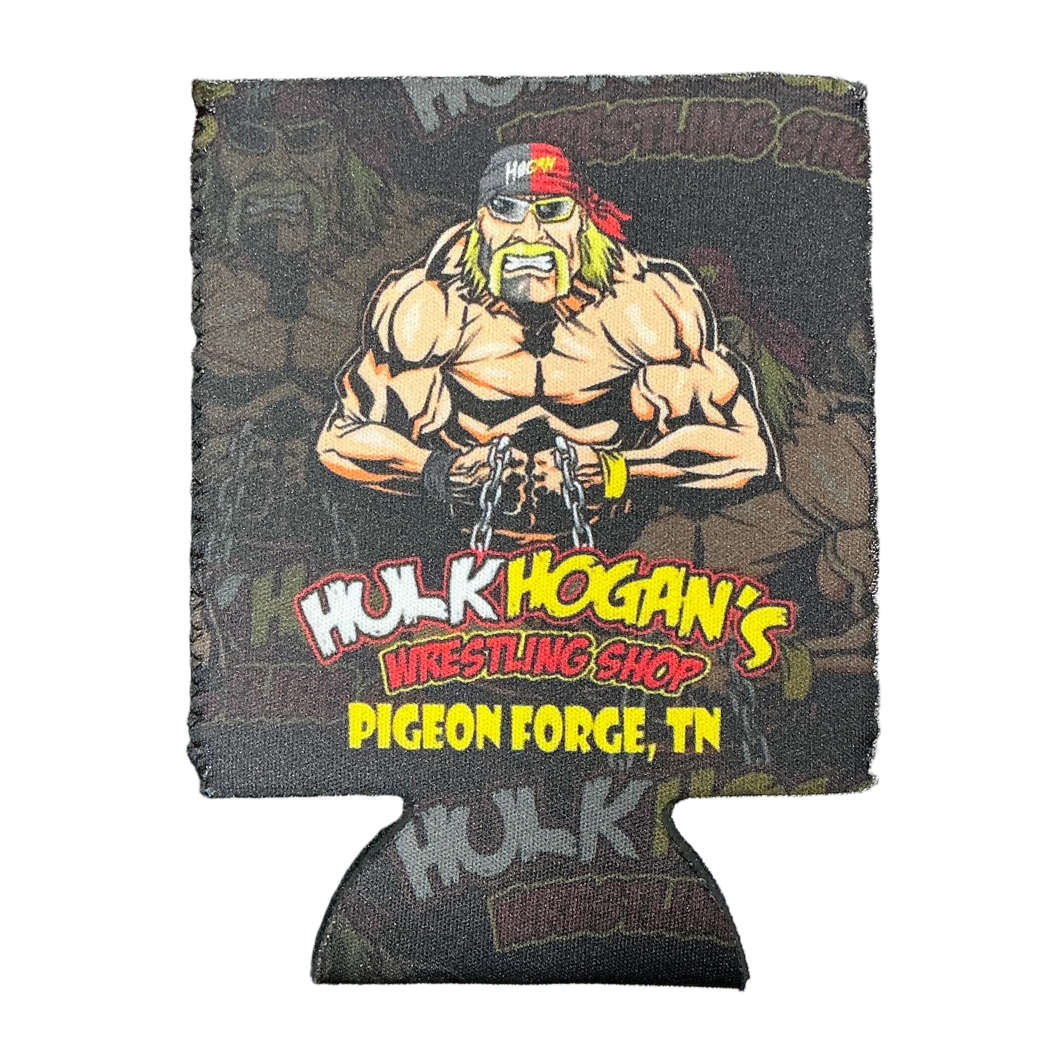 Splitface Can Koozie - Image 2