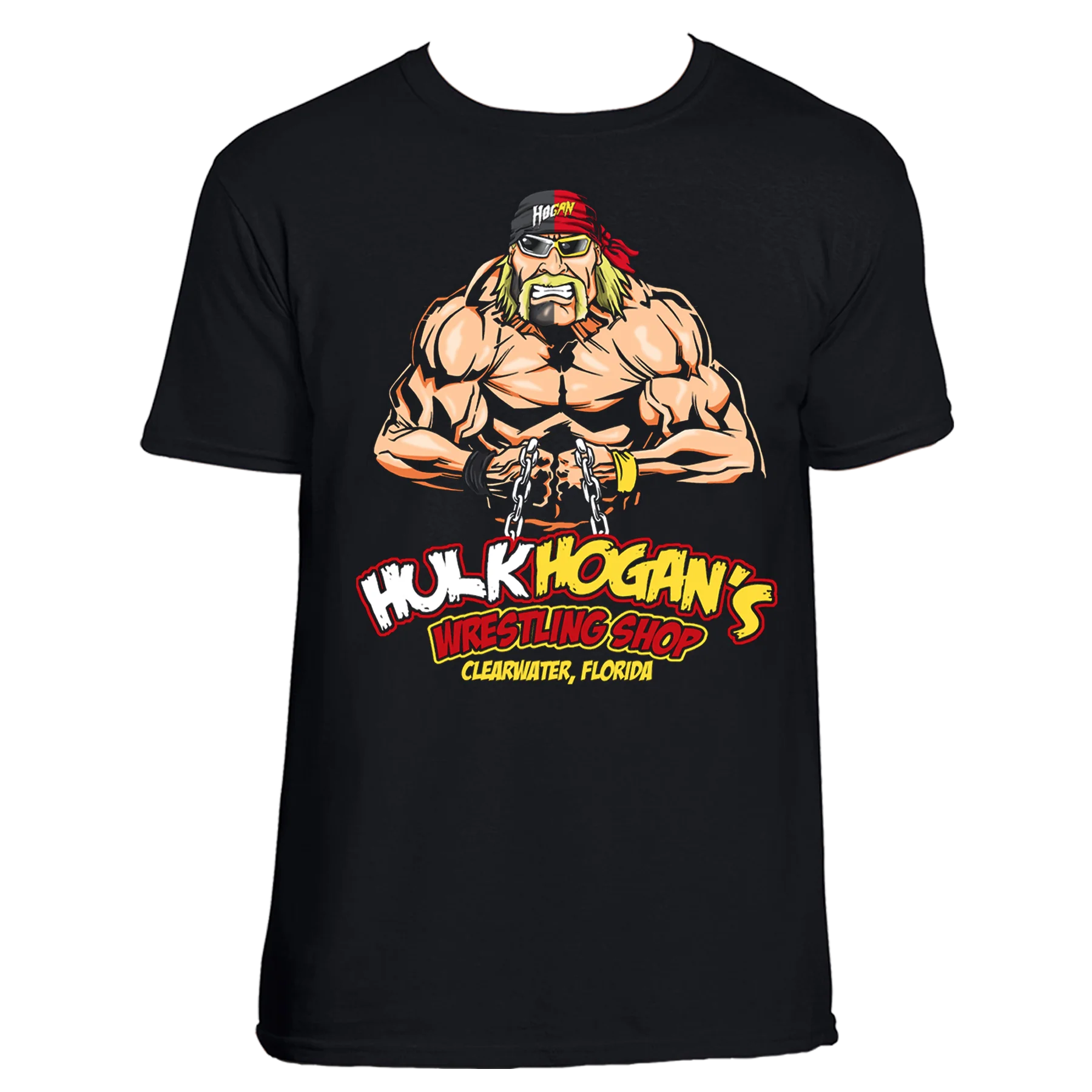 Splitface Adult T-Shirt