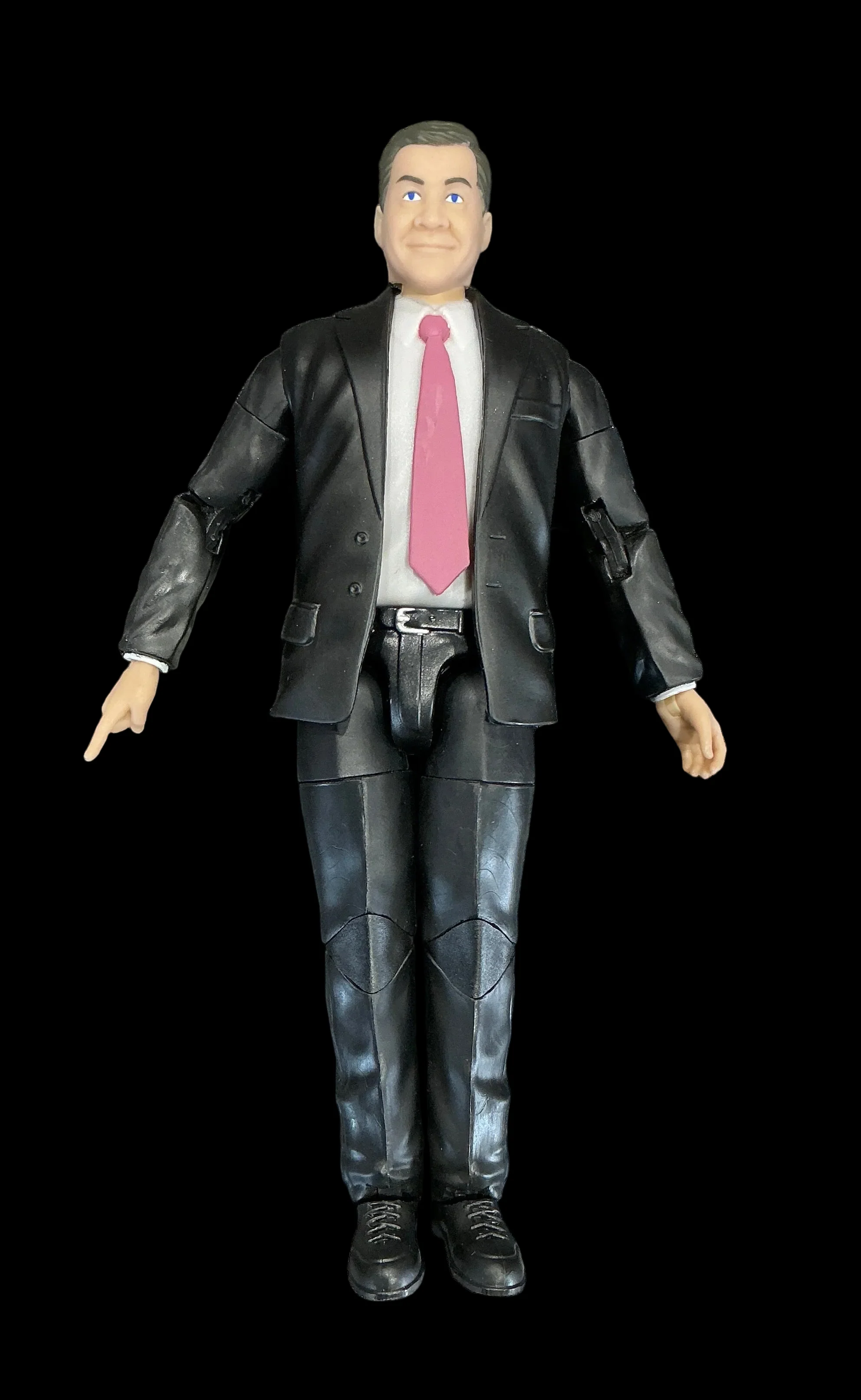 The Announcer Talking Action Figure - Image 3
