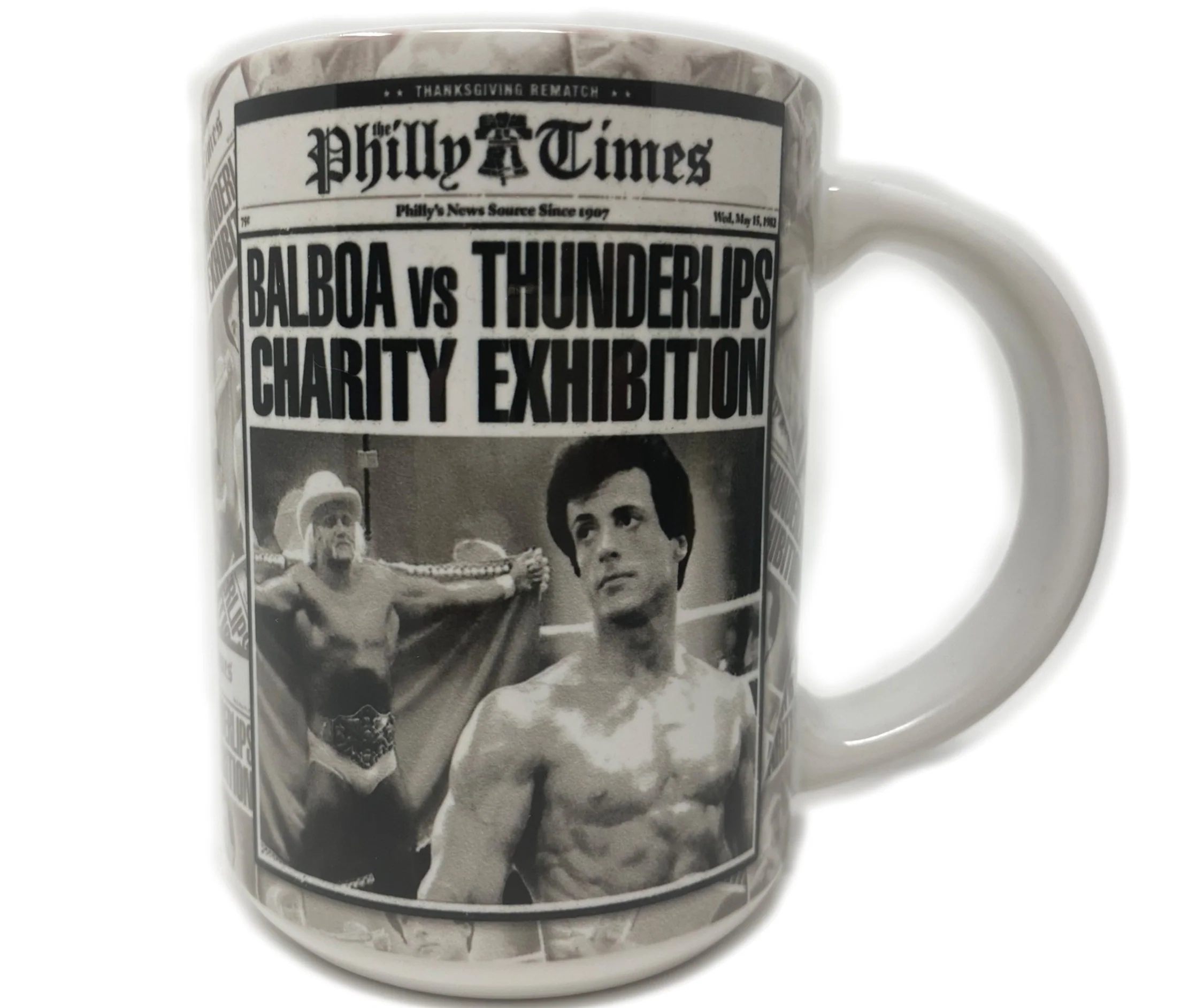 Philly Times Mug