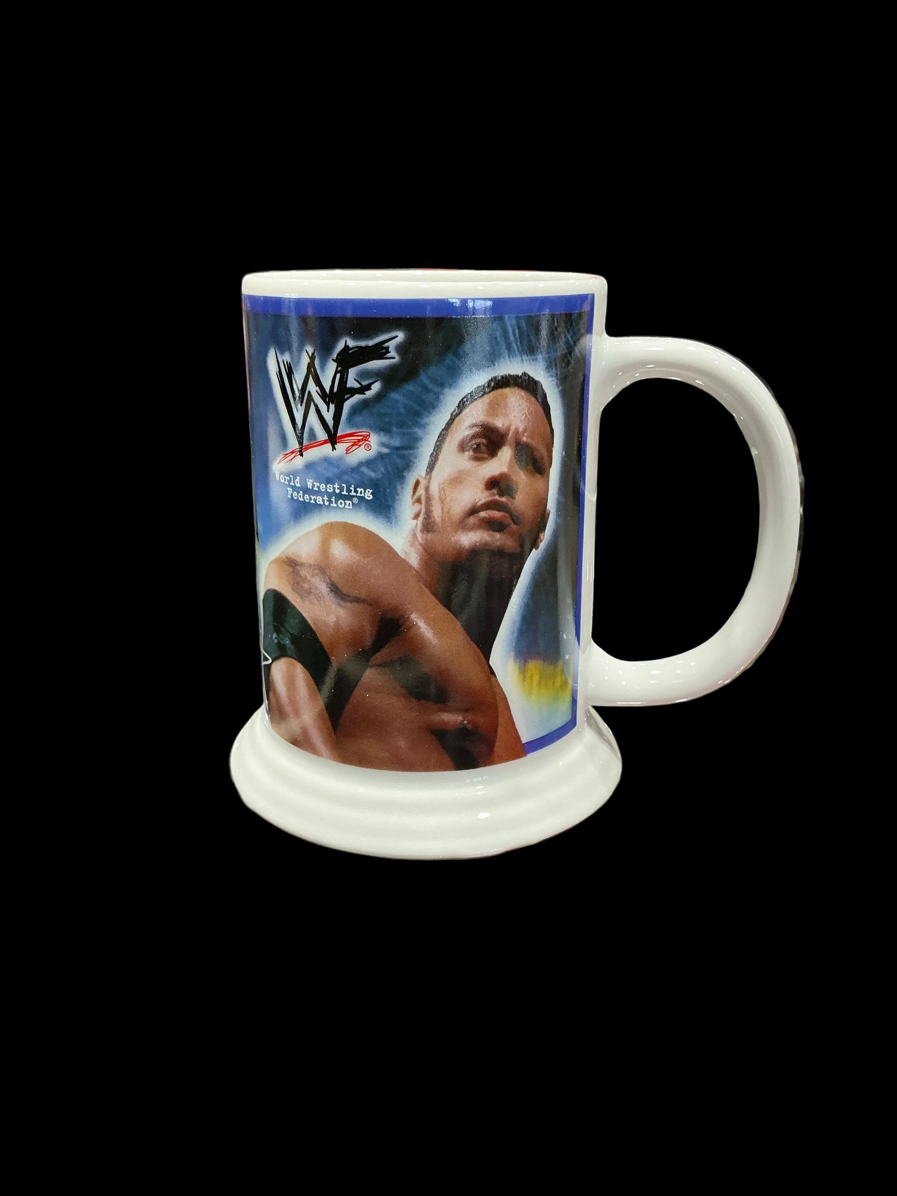 The Rock Decorative Mug
