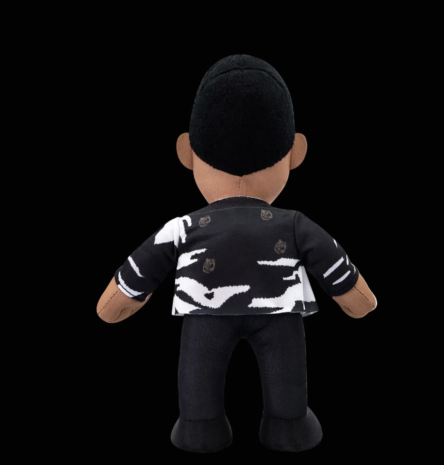 The Rock Retro 10” Plush Figure - Image 3