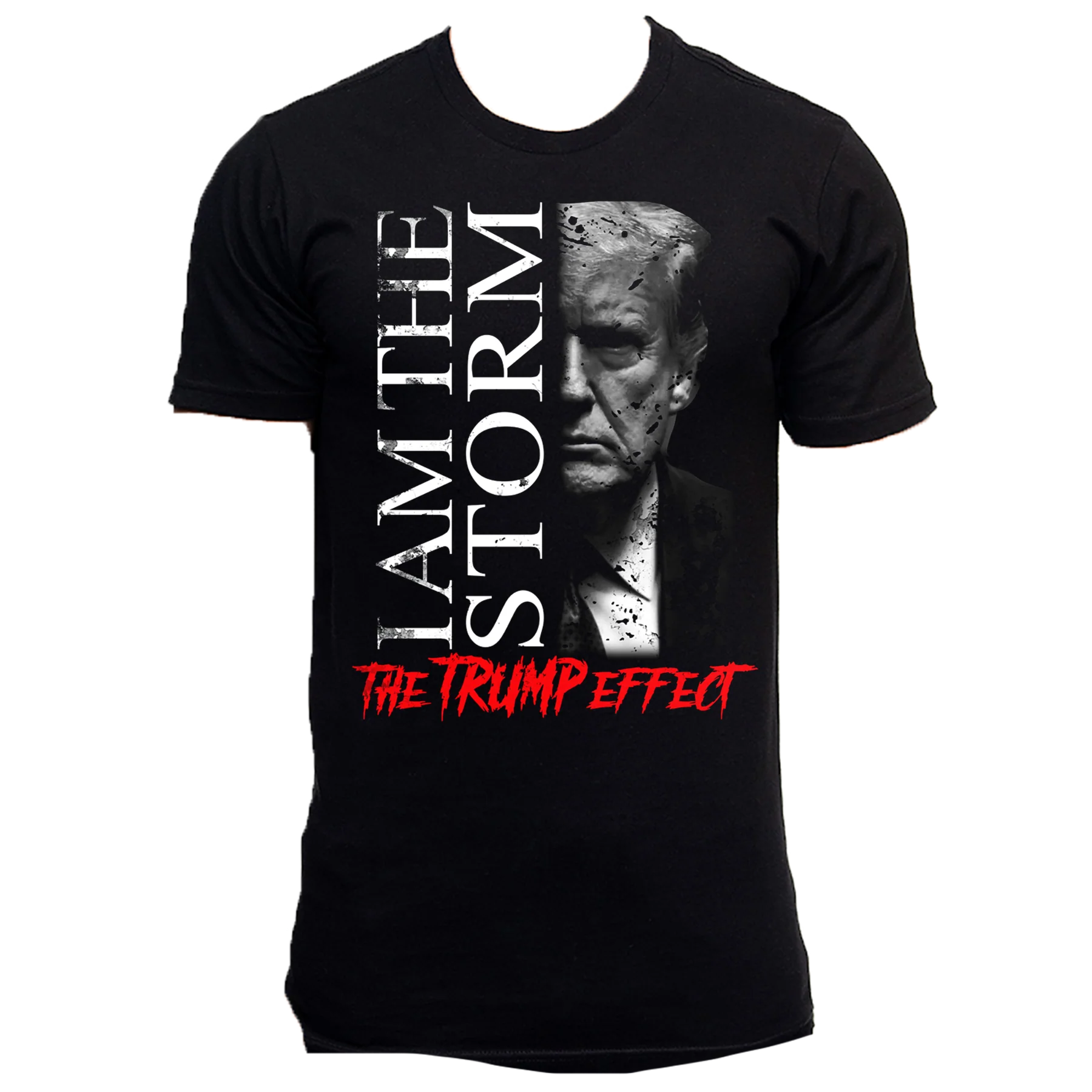 Trump Effect Adult T-Shirt
