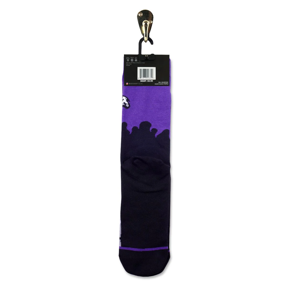 Undertaker Reaper Socks - Image 3