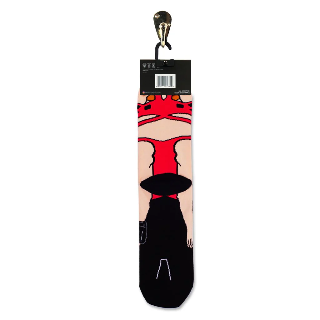 Vader Time Socks - Image 3