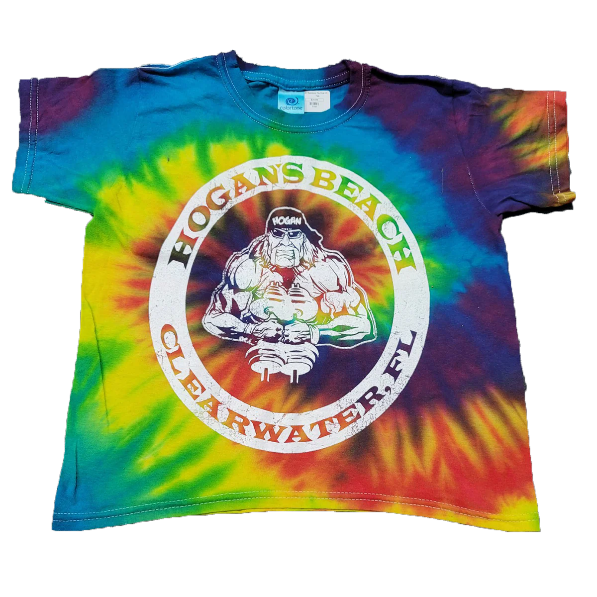 Tie Dye Youth T-Shirt
